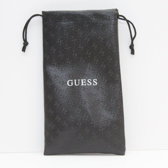 Guess women\'s Logo Plastic Sunglasses black main image 7